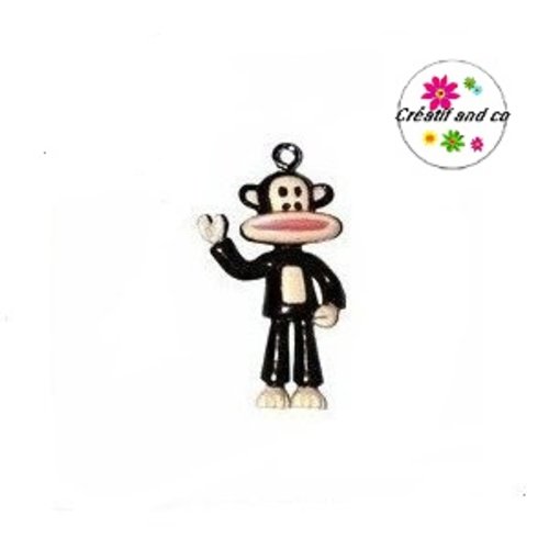 Singe grande bouche 35mm