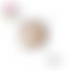 Gros cupcake mangue fimo