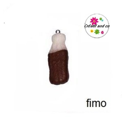 Bonbons bouteille cola fimo