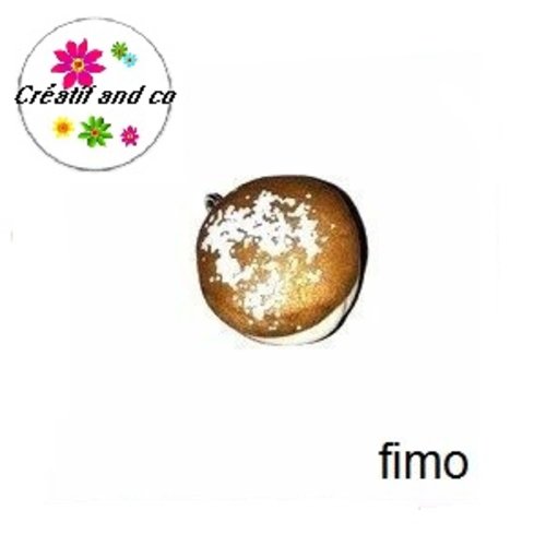 Paris-brest fimo