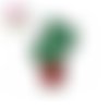 Patch thermocollant cactus 47mm