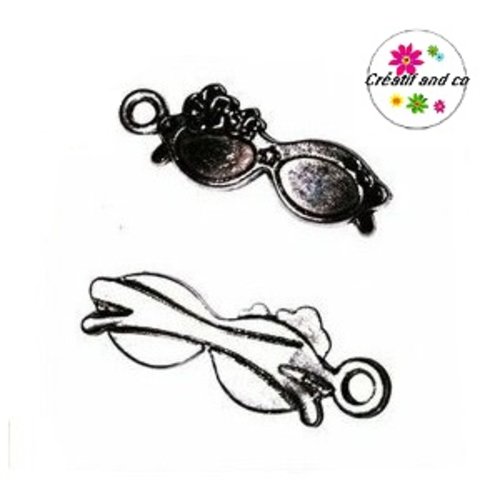 Breloque lunette de soleil