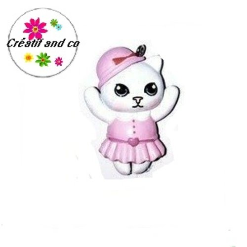 Chat habit rose 40mm