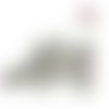 Breloque lanterne 3d