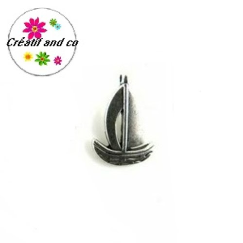 Breloque bateau