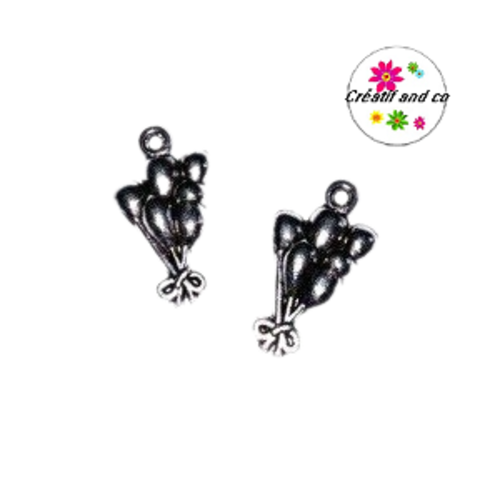 Breloque bouquet de ballon