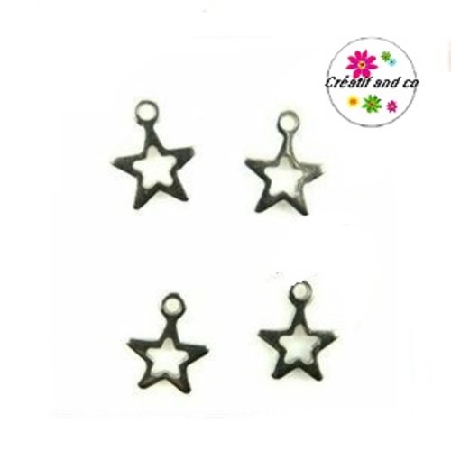 Breloque petite étoile