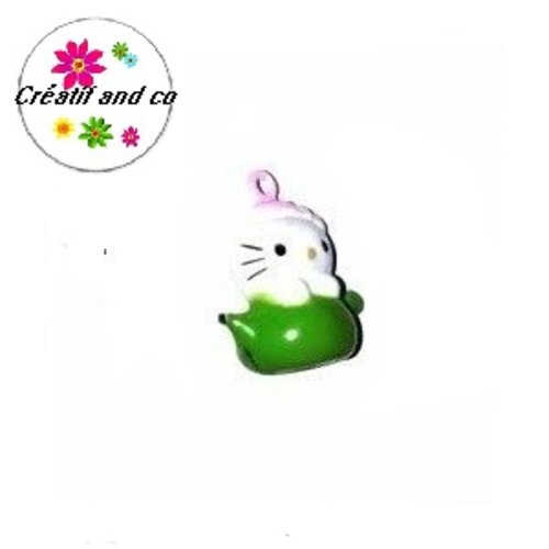 Grelot chat kitty