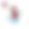 Bonhomme de neige 30mm