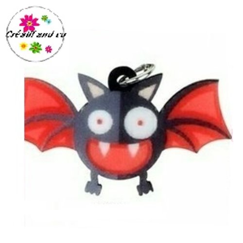Chauve souris 34mm