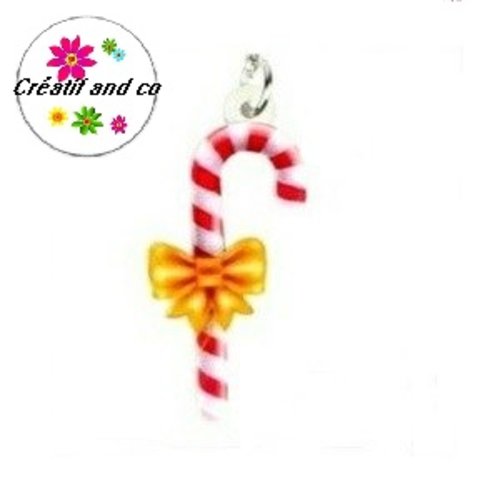 Sucre d'orge noël  32mm