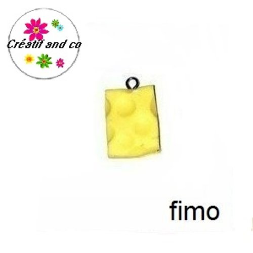 Part de gruyère fimo