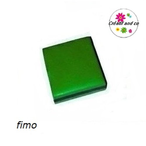 Cabochon bonbon anglais fimo 18mm