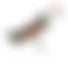 Breloque libellule 30mm