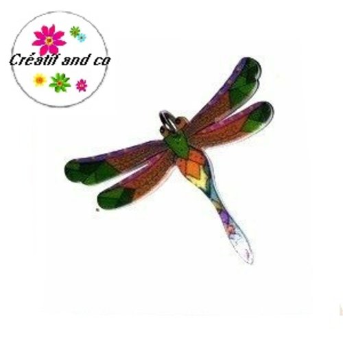 Libellule 30mm