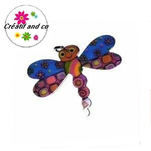Libellule 27mm