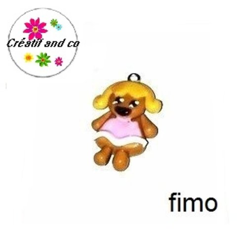 Petite fille fimo