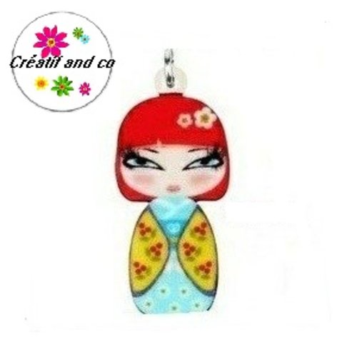 Poupée chinoise  31mm