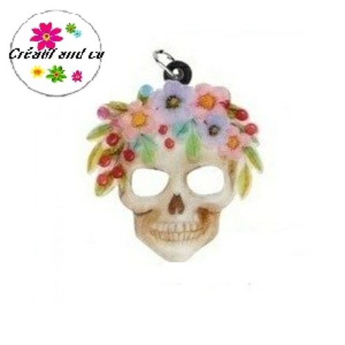 Tête de mort mexicaine