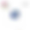 X2 cabochons femme 12mm