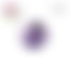 X2 cabochons gorjuss petite fille 12mm