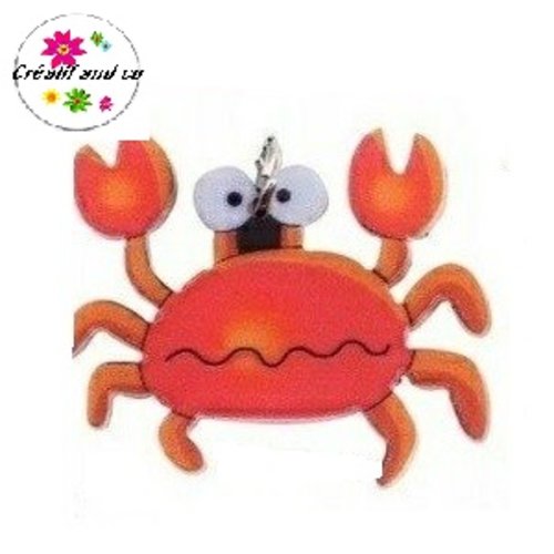 Crabe rouge 35mm