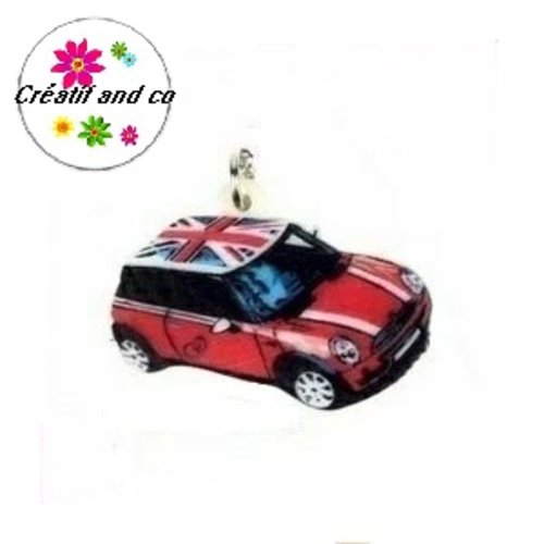 Voiture anglaise 31mm