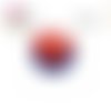 X2 cabochons  s 12mm
