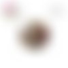 X2 cabochons chat humoristique 12mm