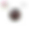 X2 cabochons chat du cheshire 12mm