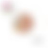 Cabochon foule 20mm