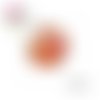 Cabochon foule 20mm