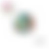 Cabochon foule 20mm