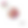 Cabochon foule 20mm