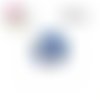 X2 cabochons chat 16mm