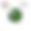 X2 cabochons fleur pissenlit 16mm