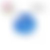 X2 cabochons fleur pissenlit 16mm