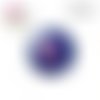 X2 cabochons pissenlit 12mm