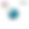 X2 cabochons pissenlit 12mm