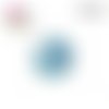 X2 cabochons pissenlit 12mm