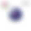 X2 cabochons pissenlit 16mm