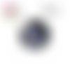 X2 cabochons pissenlit 16mm