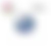 X2 cabochons pissenlit 16mm