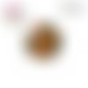 X2 cabochons fruit 12mm