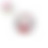 Bouton pression kokeshi