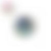 Bouton pression kokeshi