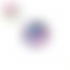 Bouton pression kokeshi