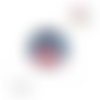 Bouton pression kokeshi