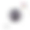 Bouton pression femme élégante