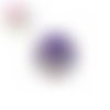 Bouton pression fille